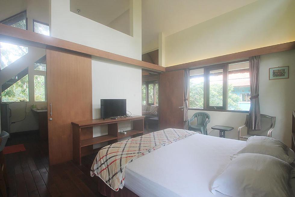Hotel Villa Rawa Pening Pratama By Aparian Bandungan Extérieur photo