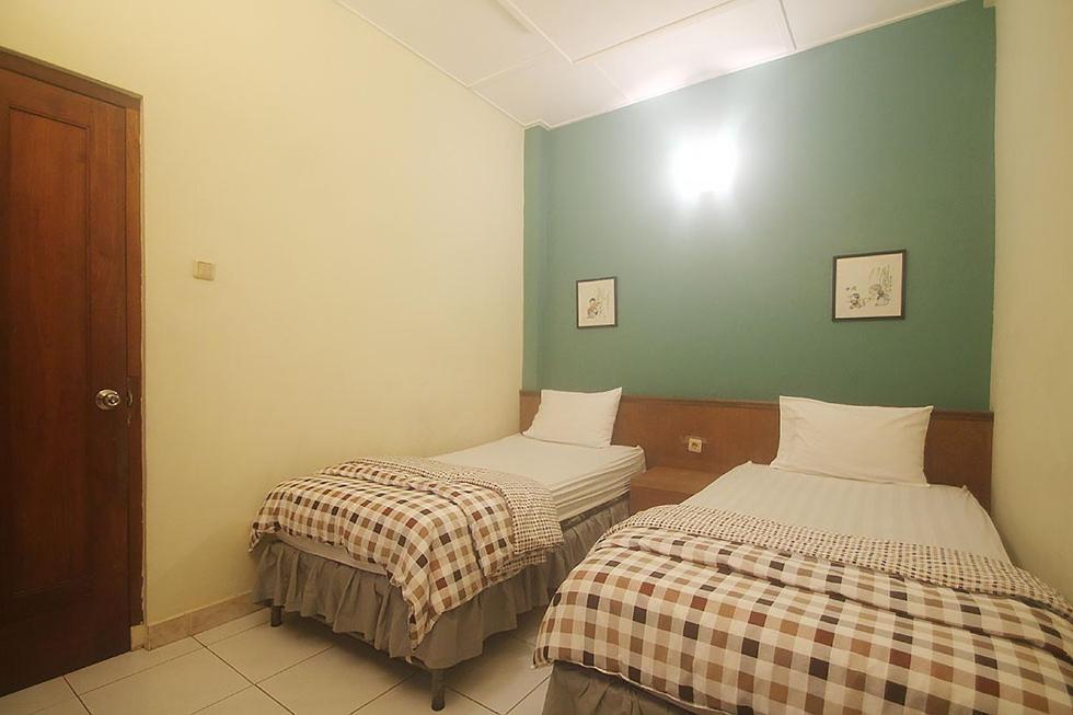 Hotel Villa Rawa Pening Pratama By Aparian Bandungan Extérieur photo