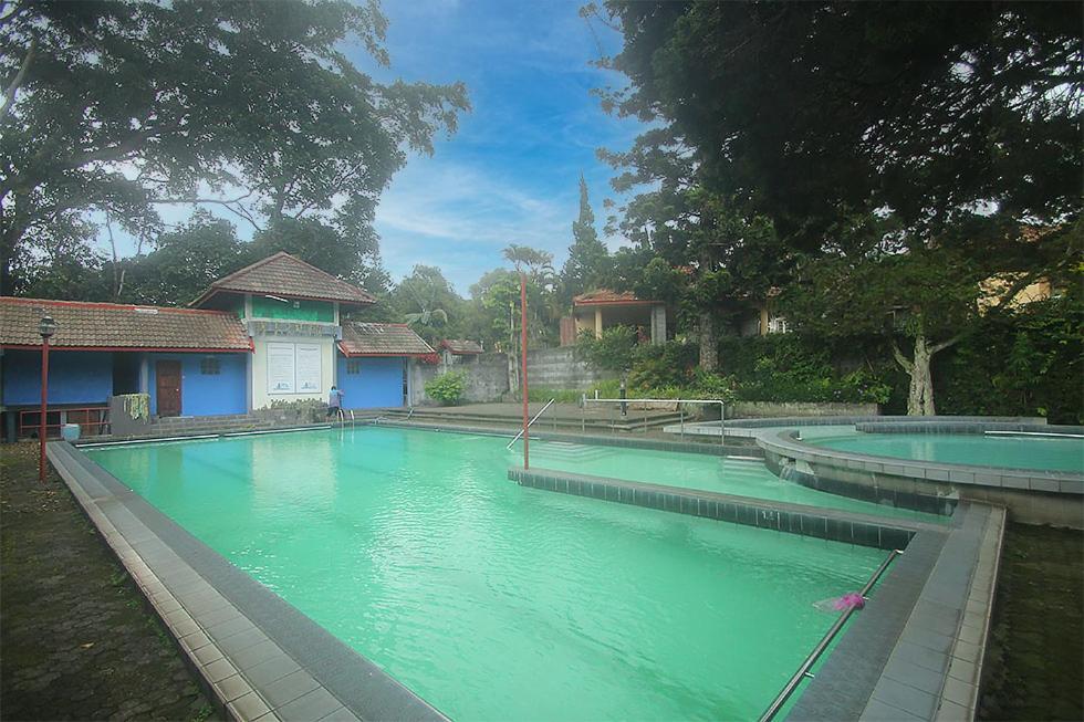 Hotel Villa Rawa Pening Pratama By Aparian Bandungan Extérieur photo