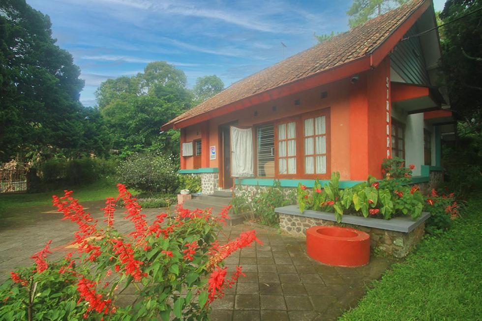 Hotel Villa Rawa Pening Pratama By Aparian Bandungan Extérieur photo
