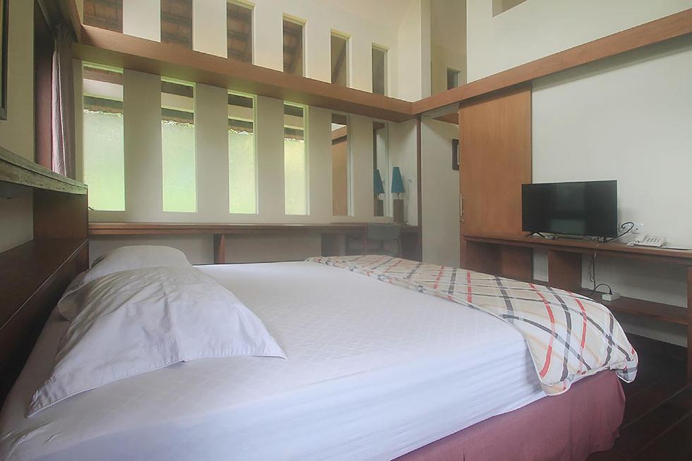 Hotel Villa Rawa Pening Pratama By Aparian Bandungan Extérieur photo