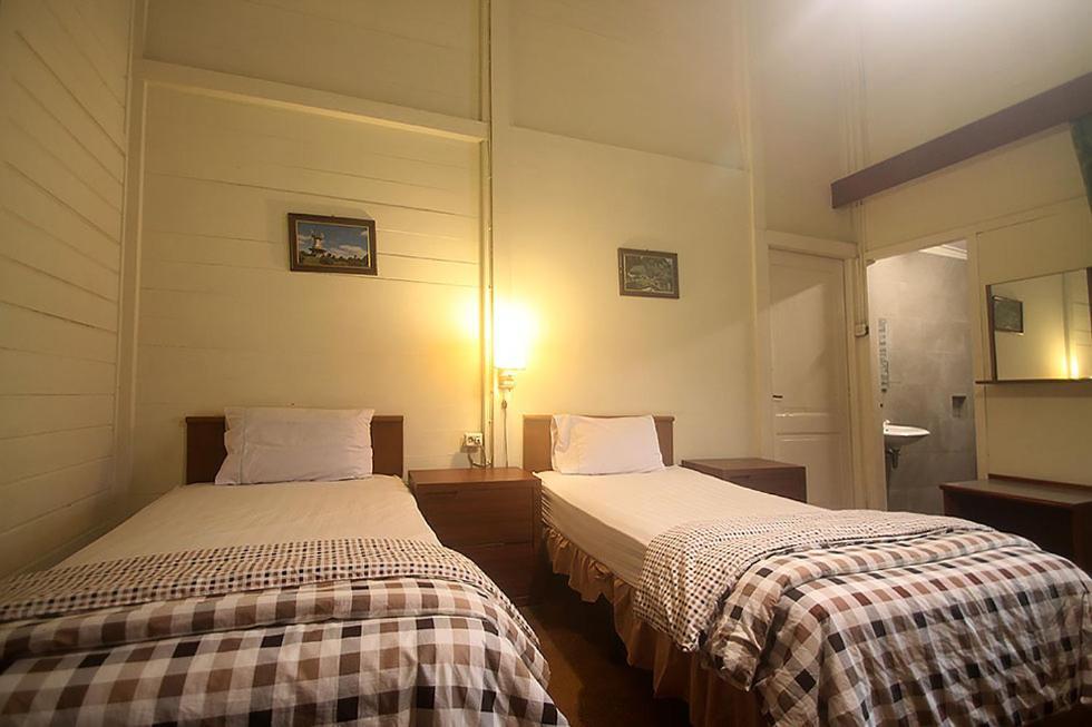 Hotel Villa Rawa Pening Pratama By Aparian Bandungan Extérieur photo