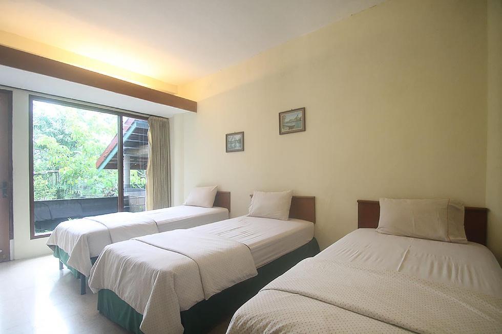 Hotel Villa Rawa Pening Pratama By Aparian Bandungan Extérieur photo
