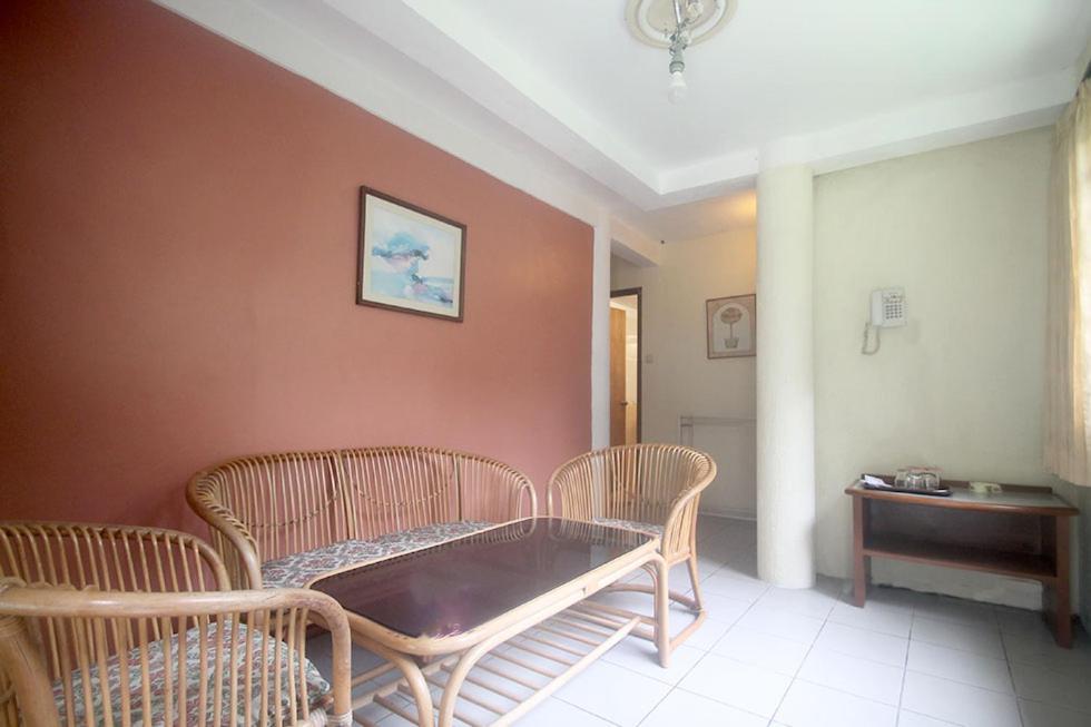 Hotel Villa Rawa Pening Pratama By Aparian Bandungan Extérieur photo