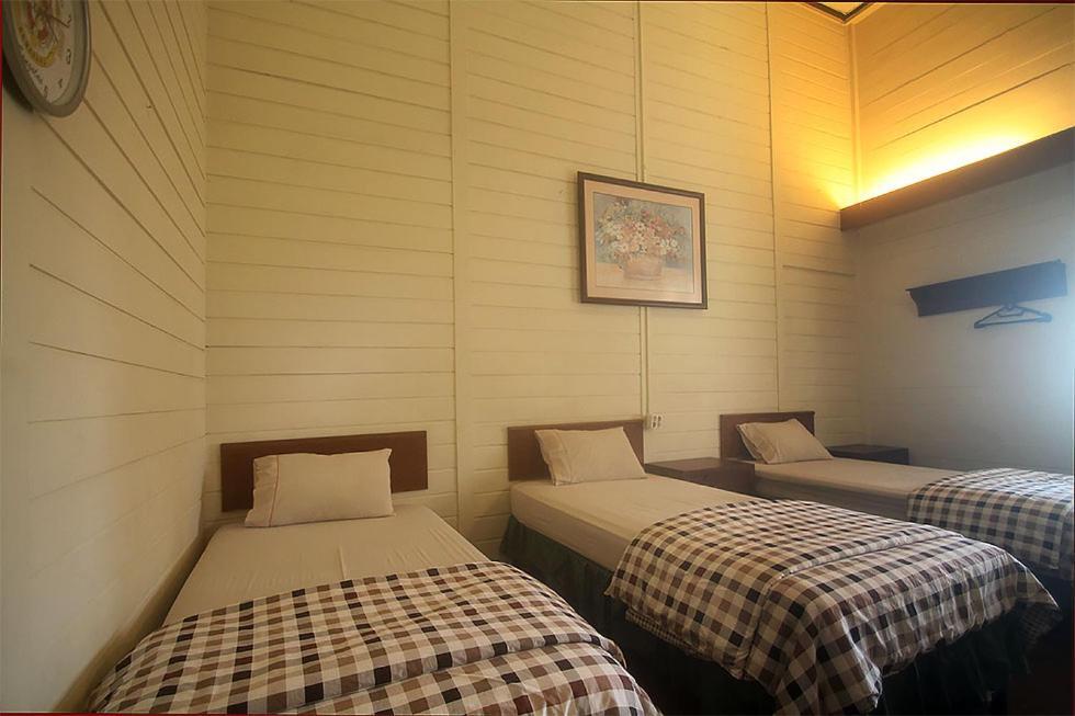 Hotel Villa Rawa Pening Pratama By Aparian Bandungan Extérieur photo