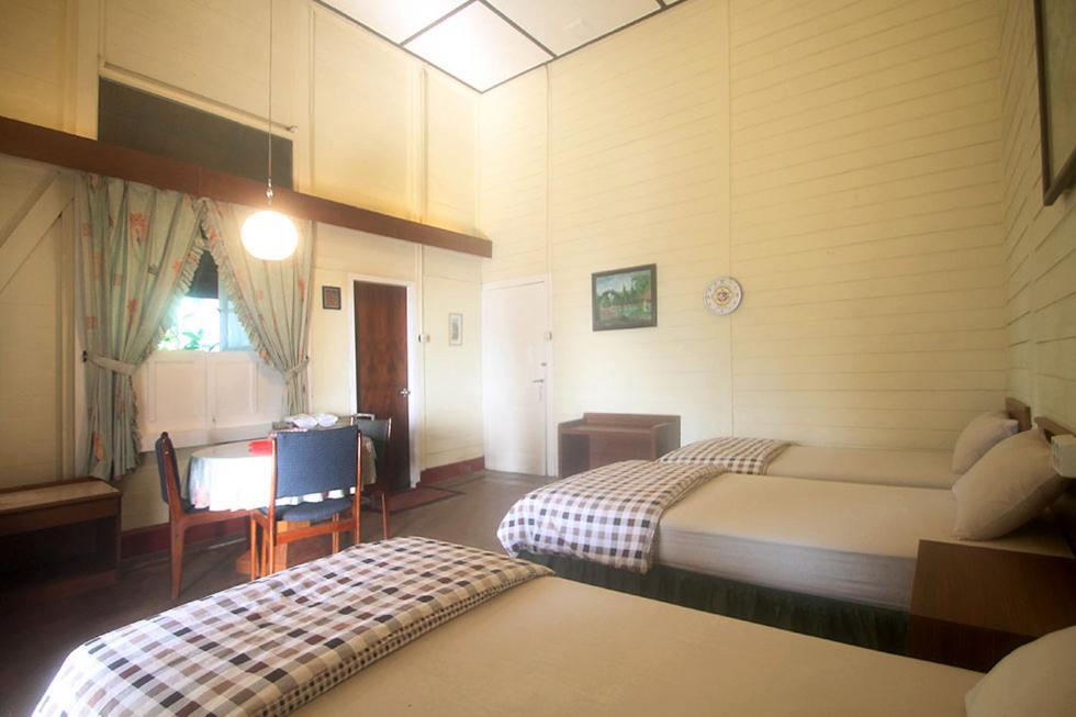 Hotel Villa Rawa Pening Pratama By Aparian Bandungan Extérieur photo